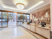Vienna Hotel (Minwei Shopping Center Branch) Hotels in Hanyin County