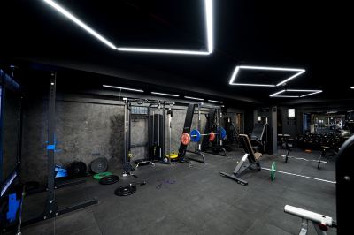 Gym Hotel Argana Agadir Photo