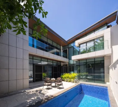 Floral Xingfuli Villa (Haitang Bay International Duty-Free City) Hotels in Sanya