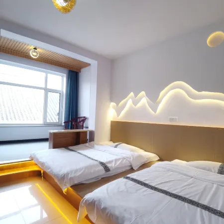 Yesanpo Baili Gorge Yunhui Farmstay