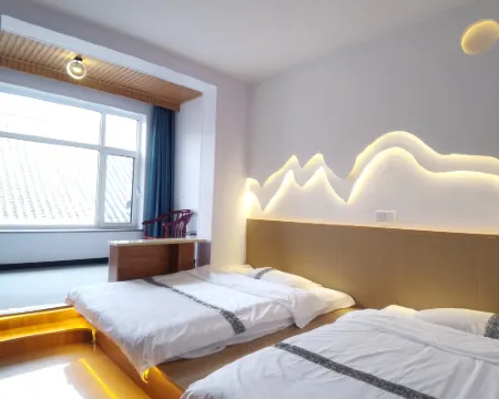 Yesanpo Baili Gorge Yunhui Farmstay Hotels in Laishui