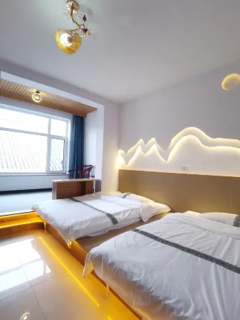 Yesanpo Baili Gorge Yunhui Farmstay