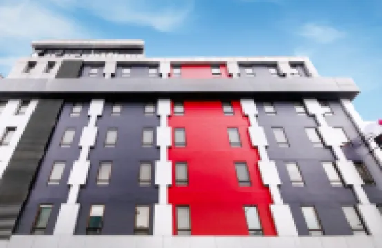 吉隆坡中環Pudu輕軌站Palette飯店 吉隆坡住宿飯店