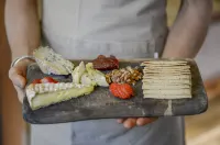 Paperbark Camp - servizio colazione