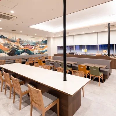 Comfort Hotel ERA Tokyo Higashi Kanda Hotels near Jisshi Park