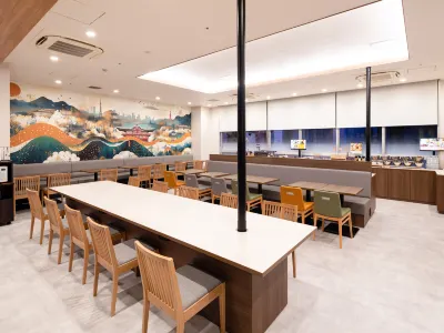 Comfort Hotel ERA Tokyo Higashi Kanda Các khách sạn gần JR Nippori Station