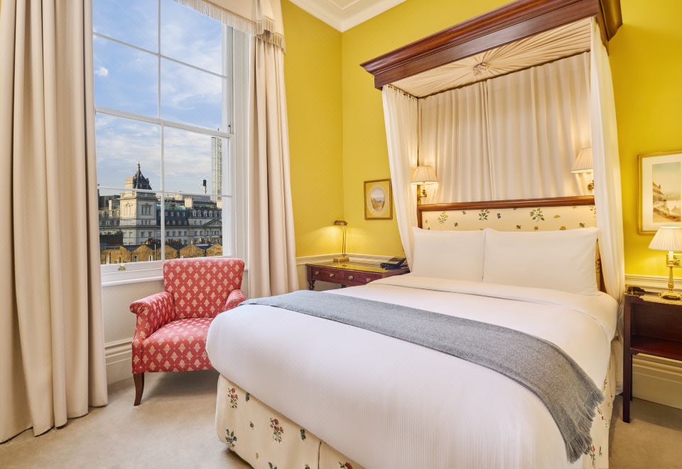 로지에트 하우스 런던