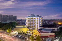 Metropolo Tongxiang Mixc Hotel Các khách sạn gần Zhejiang Tongxiang University of Media and Communications