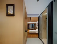 Shantou Small Park Suding Hotel - balcony