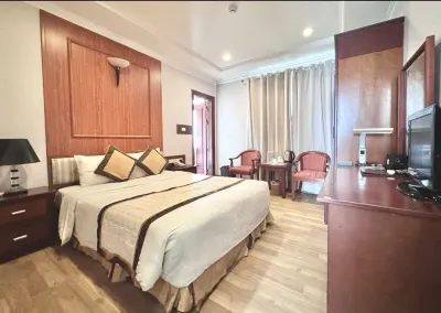 Royal Tuyen Quang Hotel Hotels in 