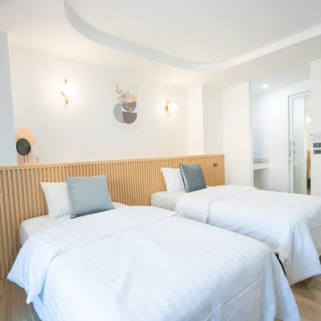Phunaya Phuket Oldtown Hotel Hotels in Phuket