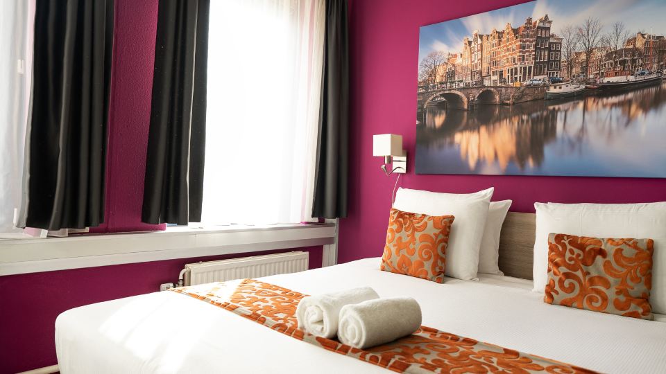 Amsterdam Teleport Hotel