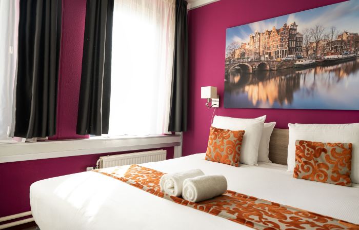 Amsterdam Teleport Hotel