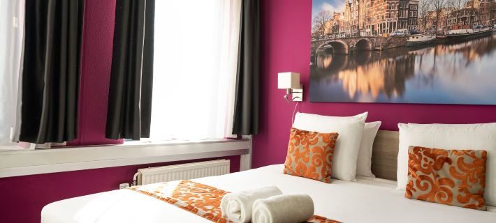 Amsterdam Teleport Hotel Hotels in Amsterdam