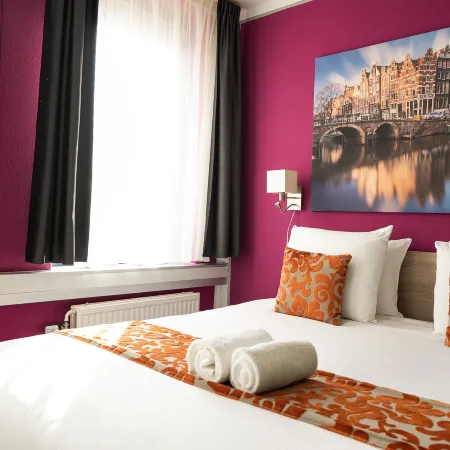 Amsterdam Teleport Hotel