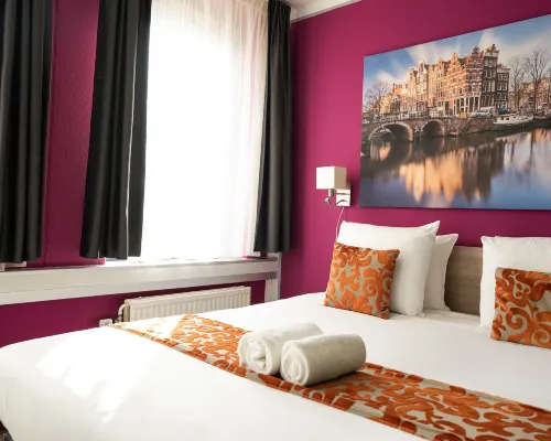 Amsterdam Teleport Hotel Amsterdam otelleri