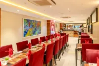 The Somerset Hotel - servizio colazione