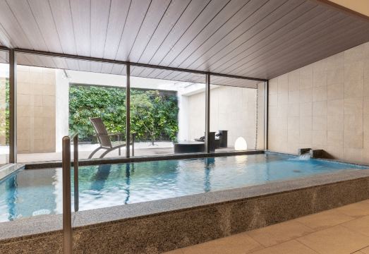 미츠이 가든 호텔 오사카 프리미어 객실