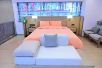 Yuelu Biyuan Homestay (Tongliang Bayue Temple) Отели рядом с достопримечательностью «Чунцинский институт искусства»