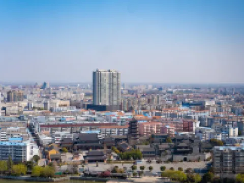 Hongwei Hotel فنادق في فونينغ