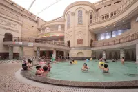 スパリゾートハワイアンズ ウイルポート - プール