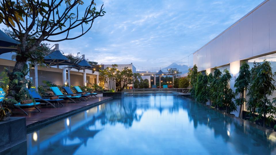 Hotel Santika Bogor