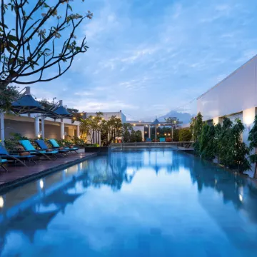 Hotel Santika Bogor