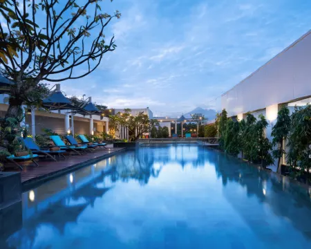 Hotel Santika Bogor Hotels in Bogor City