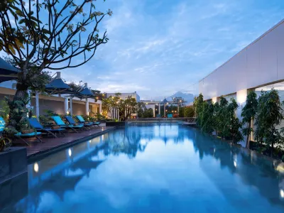 Hotel Santika Bogor Hotel di Bogor Tengah