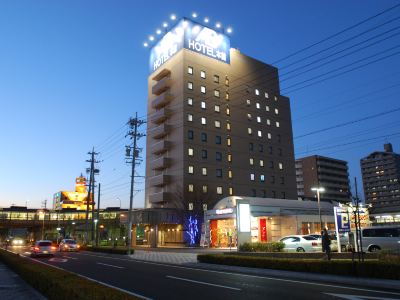AB Hotel MikawaAnjo Honkan