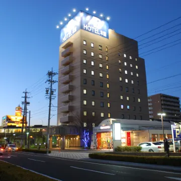 AB Hotel MikawaAnjo Honkan Hotels near DENPARK