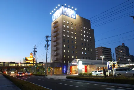 AB Hotel MikawaAnjo Honkan