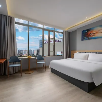 RunSheng Hotel Hotels near Panyu Square