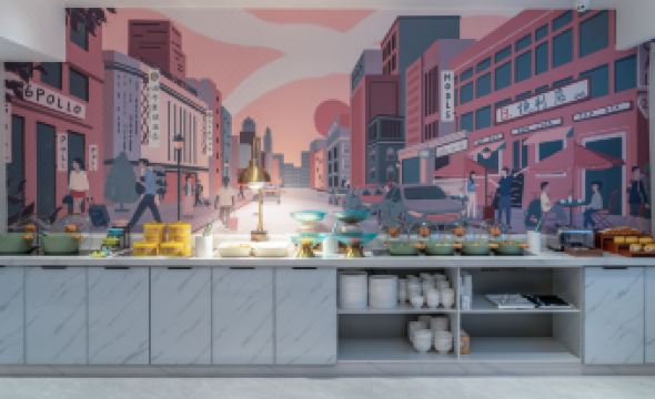 City Comfort Inn Hotel (Hezhou Xueyuan West Campus)