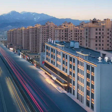 JI Hotel (Datong Lingqiu Yingbin Xingcheng)