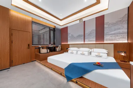 Xingshengjiu Courtyard Hotel