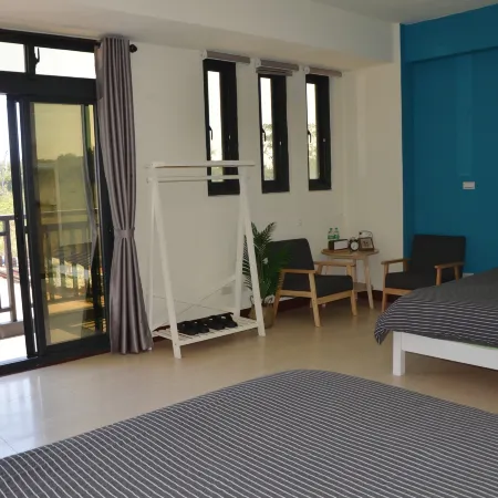 Good fortune homestay of kinmen