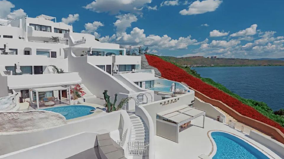 Songyun Cliff Hotel
