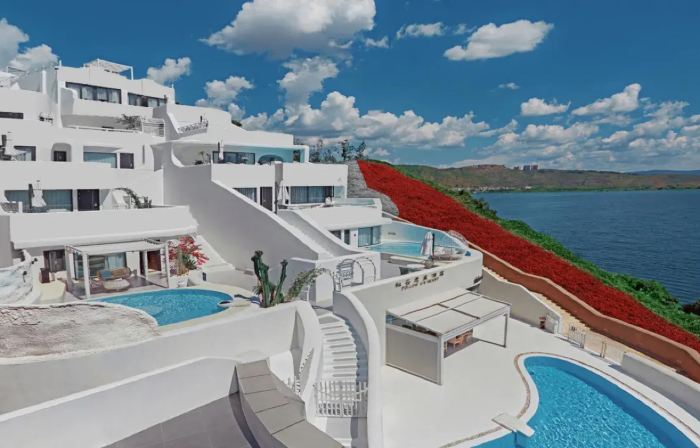 Songyun Cliff Hotel