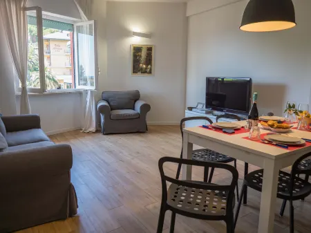 Scimiscià 2 bedroom Apartment Отели рядом с достопримечательностью «Monterosso public beach (Fegina)»