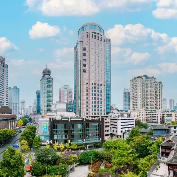 Accor Novotel Guiyang Downtown Hotels near Wenchang Pavilion
