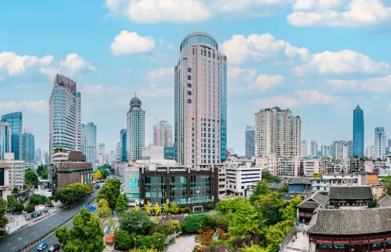 貴陽雅高諾富特酒店（噴水池甲秀樓店）