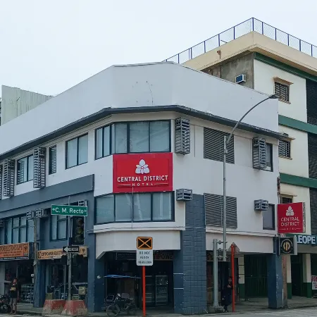 Central District Hotel Davao