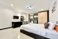 JT Place Buriram - balcone