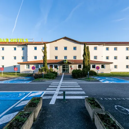 B&B Hotel Colmar Lumière