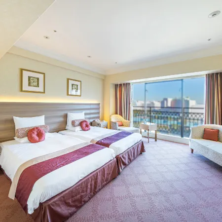 Hotel Okura Tokyo Bay