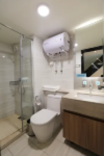 Jin Bi Property Joyful Homestay (Dongning Haifahu Island Store)