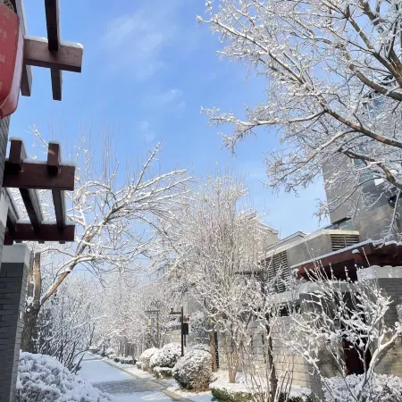 Gu'an Tangyi Xingguan Wenquan Homestay