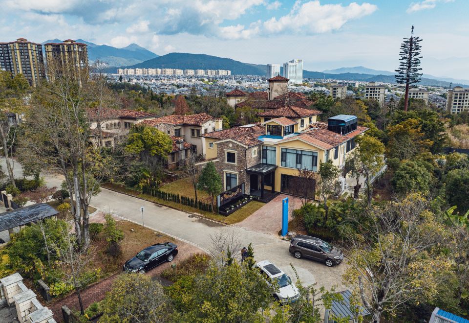 hotel overview picture