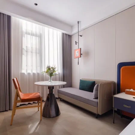 H·Mufeng Grand Hotel (Yuzhou Government Branch)